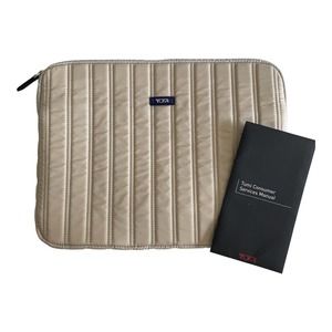 TUMI Laptop Sleeve Case